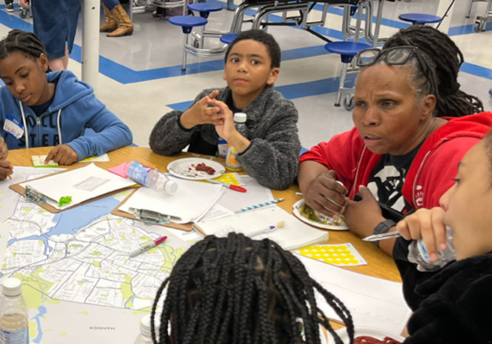 Vision 2034 - New Haven's Comprehensive Plan