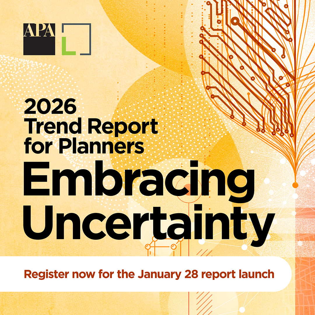 2025 Trend Report cover 2026 Trend Report Launch