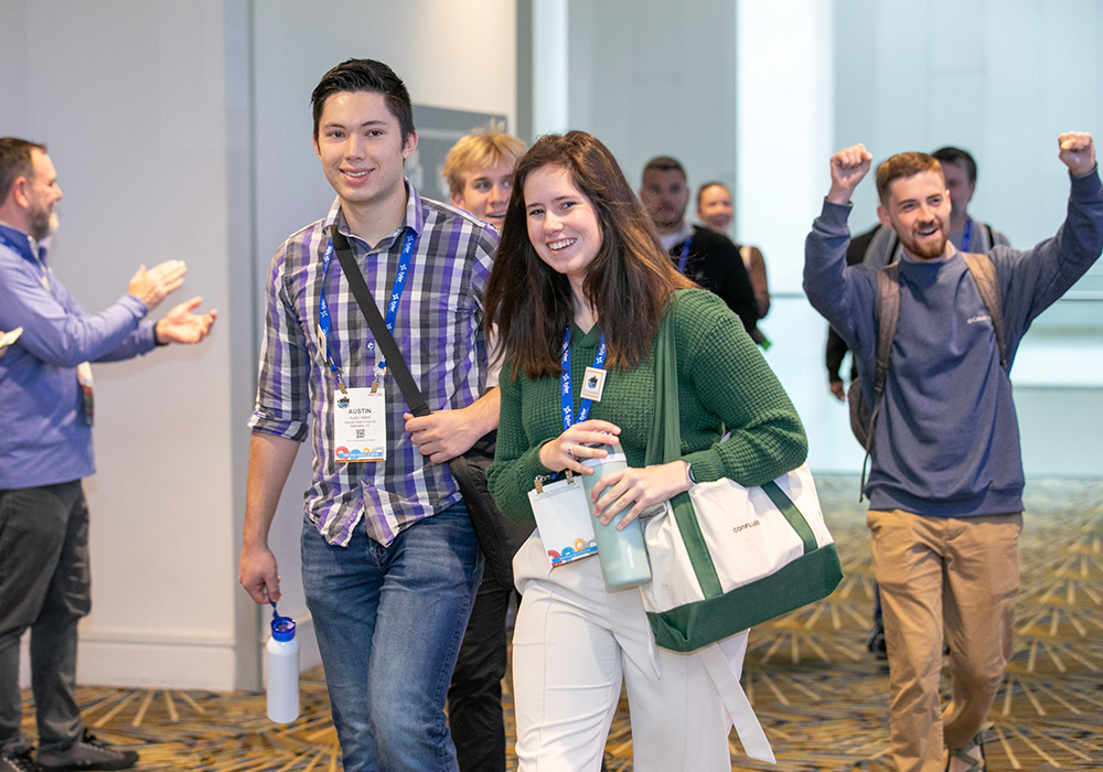 Students and emerging planners had ample opportunities to learn more about the field and connect with mentors during NPC26.