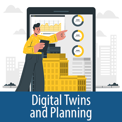 Digital Twins and Planning.