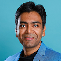 Utsav Shukla headshot