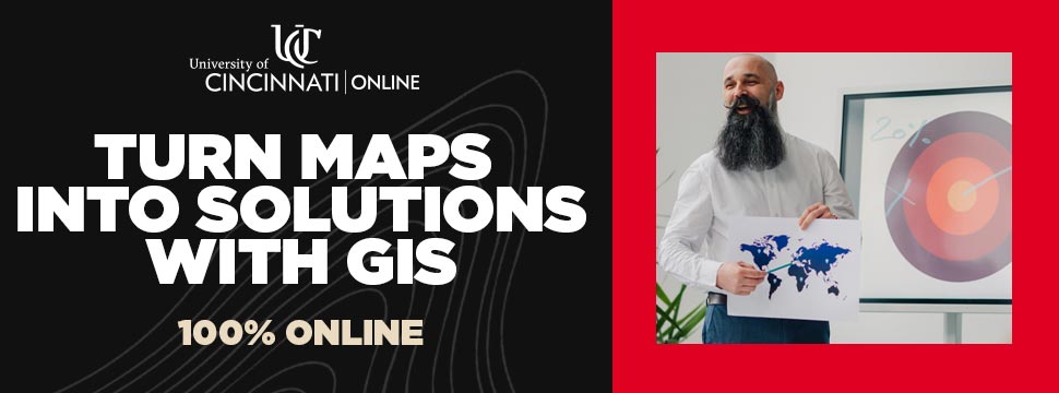 Turn Maps into Solutions with GIS