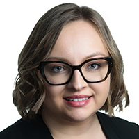 Alicja Pawlus headshot