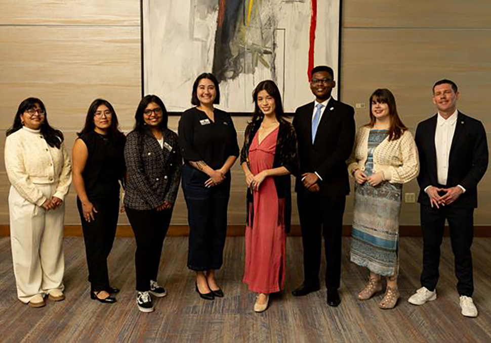 2025 Student Representatives Council Executive Committee