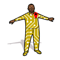 Wearable tech is maturing, with most products related to health, finance, and communication. Through monitoring and location-based services, data from wearables can provide insights on local activity patterns.