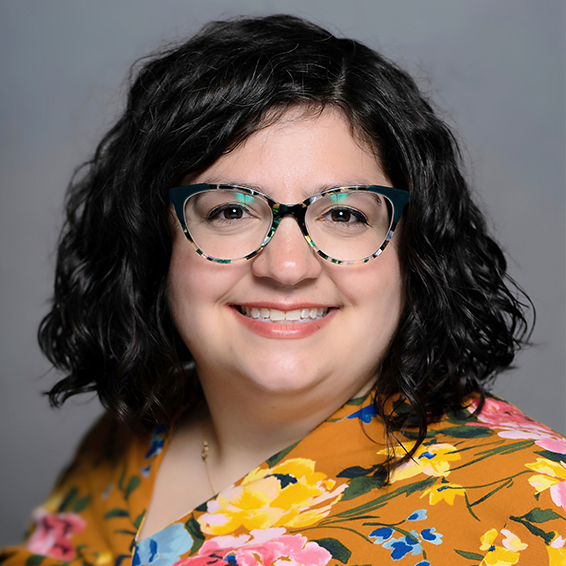 Chrissy Caggiano, AICP, is technical manager for planning at Michael Baker International, where she has been involved in hazard mitigation planning efforts at all levels of government. Photo courtesy of APA.