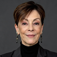 Silvia E. Vargas, FAICP, LEED AP headshot