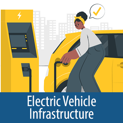 Electric Vehicle Infrastructure.
