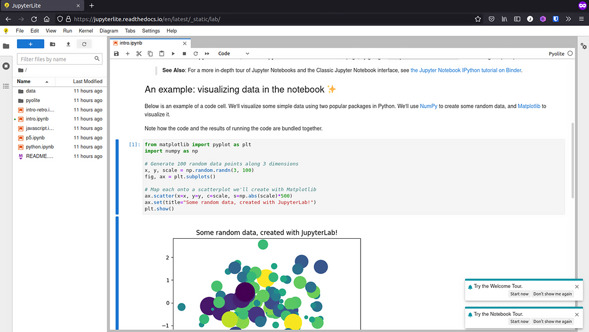 Planning September 2025 5 Tech Tools for Building Relevant and Reliable Urban Data Infrastructure Image courtesy of Jupyter.