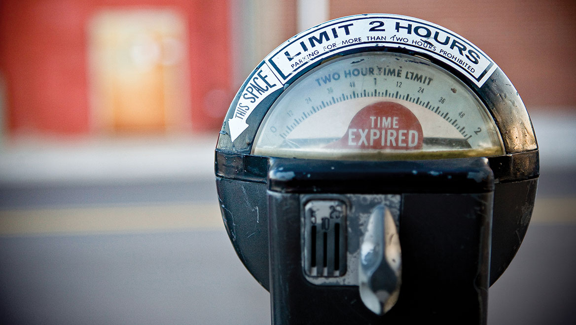 Research shows how curb usage at locations changes during the day, requiring “flexing” to avoid conflicts and maximize space. Photo by motionphotography/iStock/Getty Images Plus.