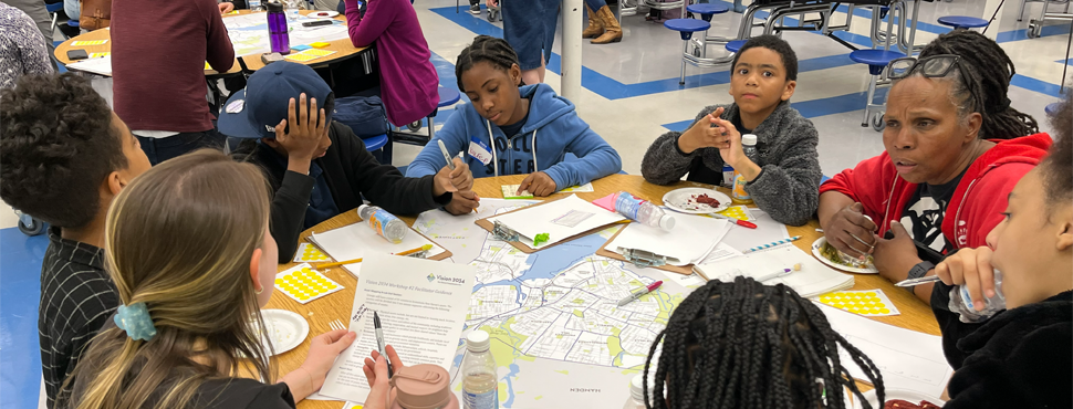 Vision 2034 - New Haven's Comprehensive Plan