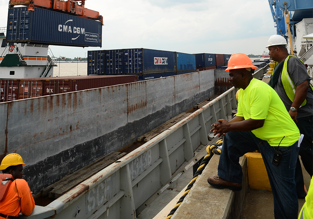 Guided by the vision set forth in Port NOLA's Strategic Master Plan, the Port of New Orleans is working with surrounding local governments and communities to drive economic prosperity.
