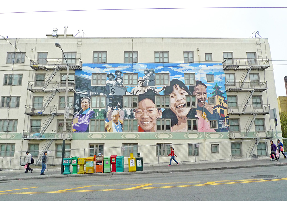 Photo: Ping Yeun Center. This affordable housing project received upgrades to introduce solar panels and improvements to enhance water and energy efficiency, while improving resident comfort. Additionally, residents advocated for a new 2,500-square foot community center that will serve as a hub for social and educational activities, meetings and celebrations in the Chinatown community.