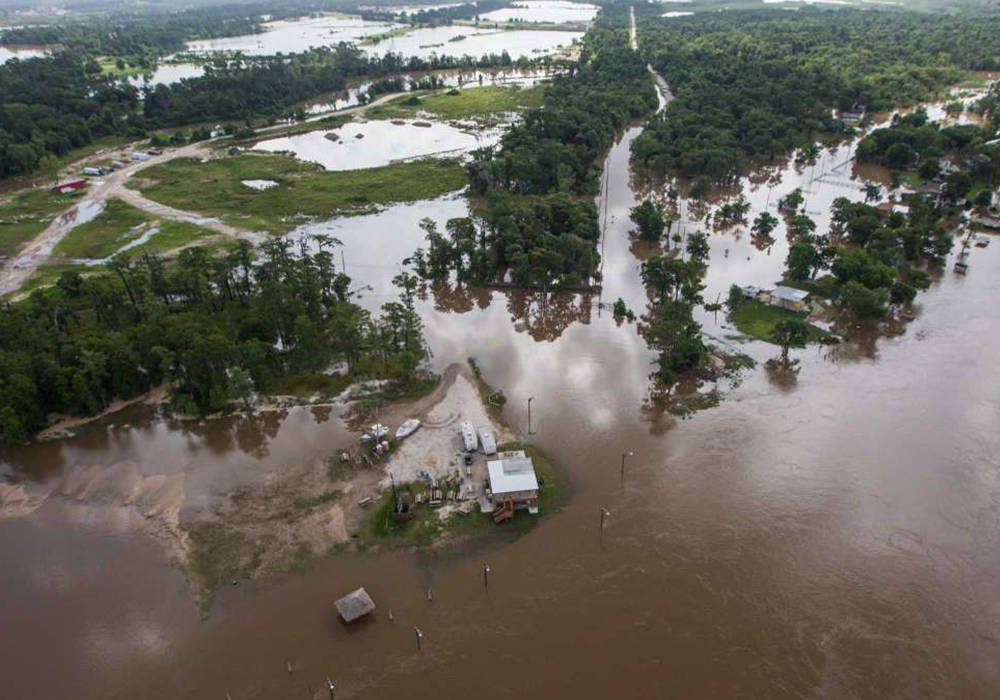 After five flooding disasters devastated the area in 2015-2016, Liberty County made resilience its highest priority by establishing new floodplain standards in its comprehensive plan.