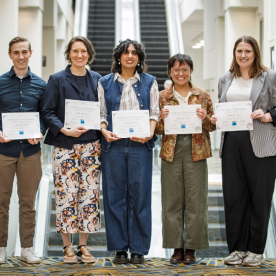 University of Michigan 2nd Placement for Student Planning and Design Competition