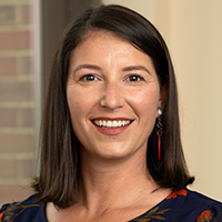 Rebecca Griswold headshot