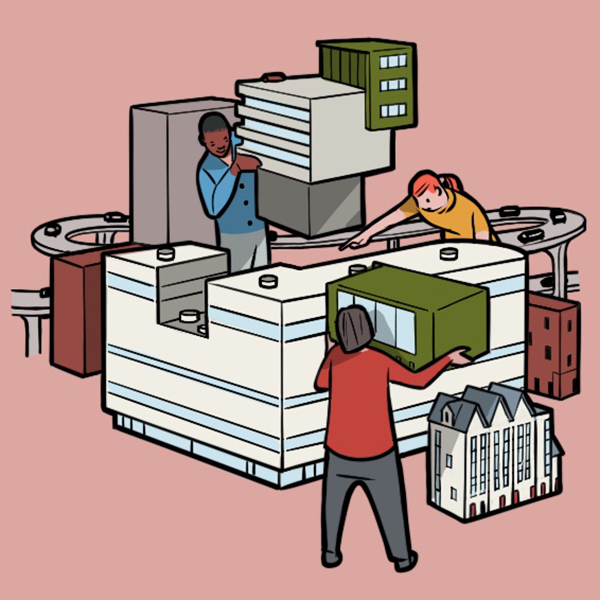 Planning Magazine Winter 2023 What Is Zoning Reform and Why Do We Need It?