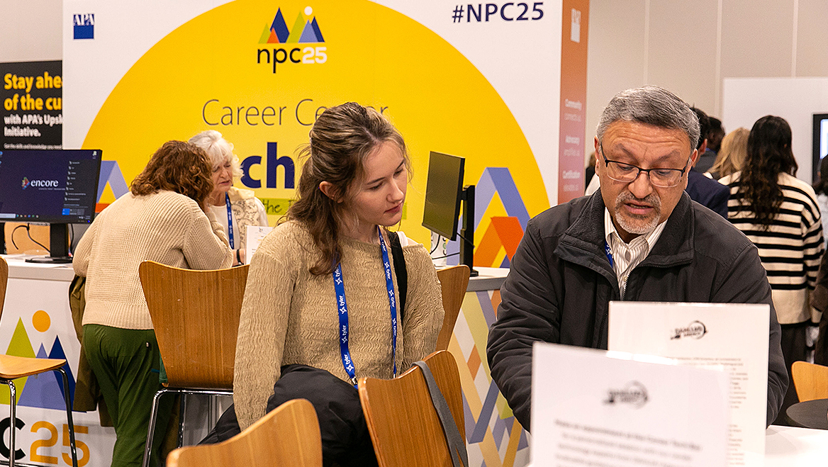 APA’s revitalized programs help level up planners at every stage, from mentorship and networking to skills development and more.