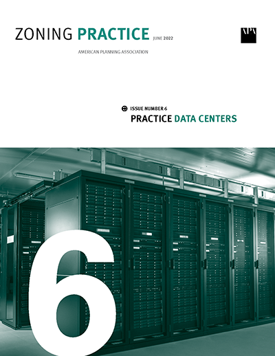 Zoning for Data Centers and Cryptocurrency Mining