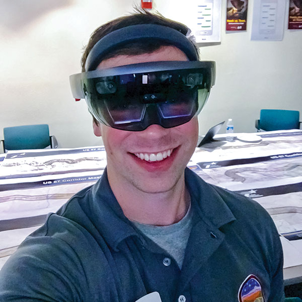 Robby Guthart, AICP. Image courtesy of Robby Guthart.