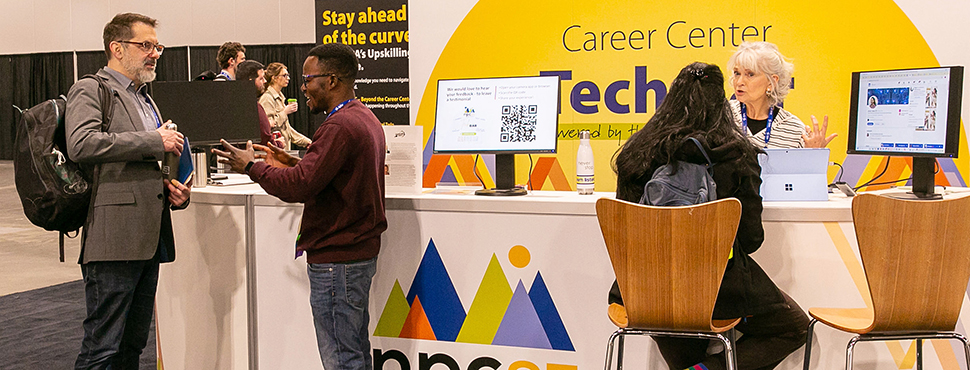 Career Center banner