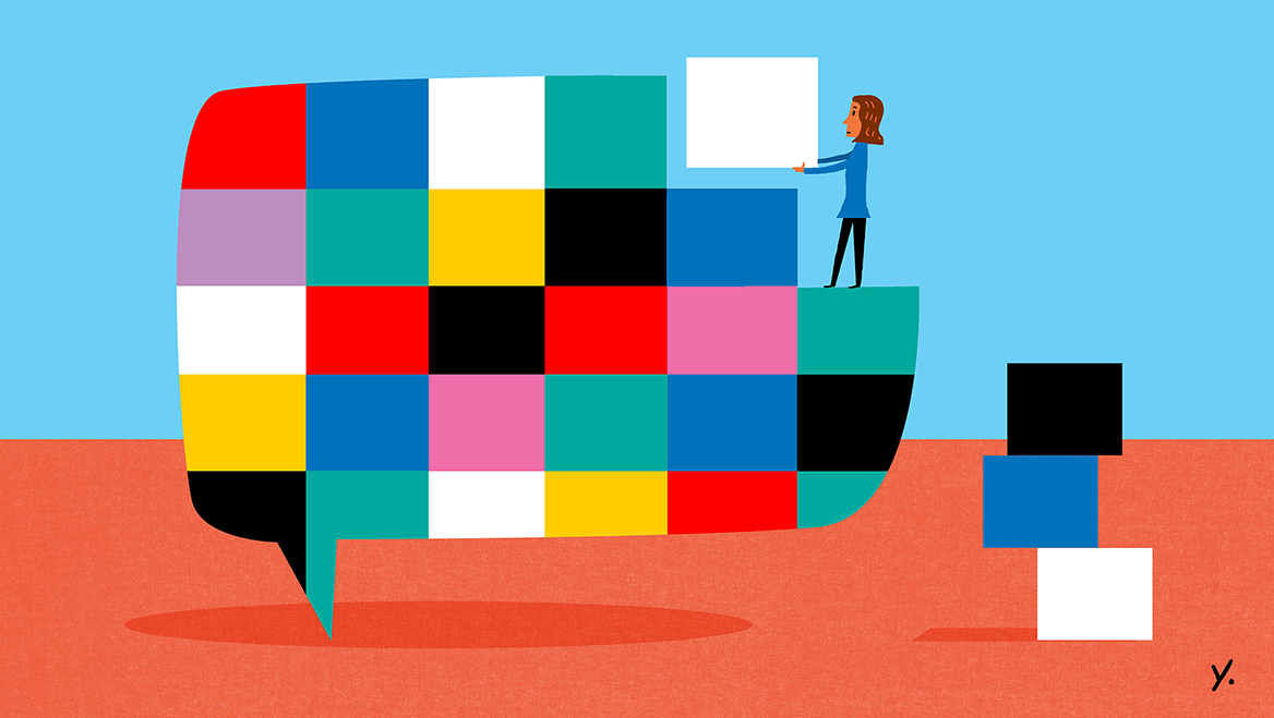 How to effectively tell the planning story without losing your audience.