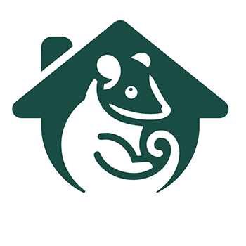 Opossum House Accessibility logo