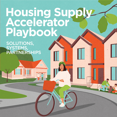 Housing Supply Accelerator Playbook Icon 400x400 Housing Supply Accelerator Playbook