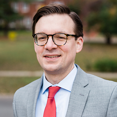John Zeanah, AICP
