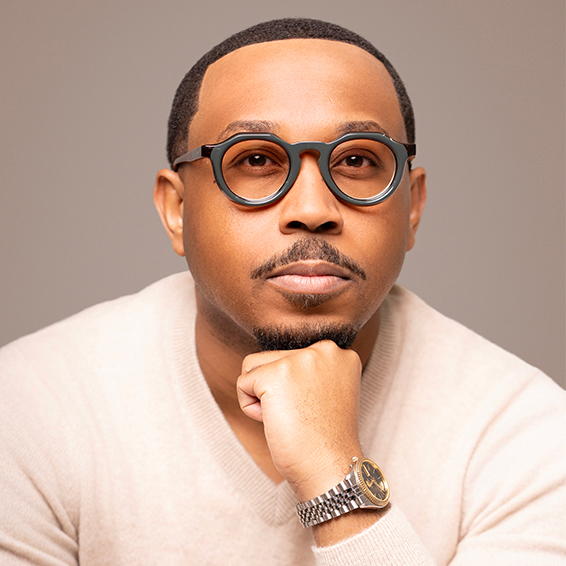 Marccus Hendricks, PhD, is associate professor of Urban Studies and Environmental Planning and director of the SIRJ lab at the University of Maryland School of Architecture, Planning, and Preservation. Photo by Arminta McKinney/Impact Lens Media.