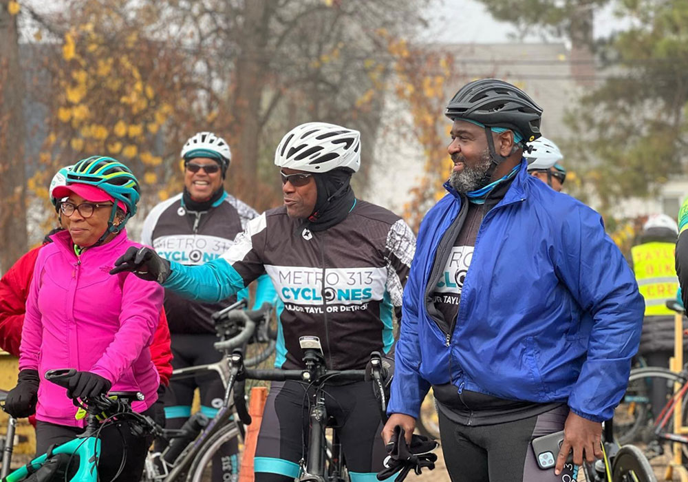 Heavyweight Impact: The Joe Louis Greenway Neighborhood Planning Study for Inclusive Neighborhood Growth