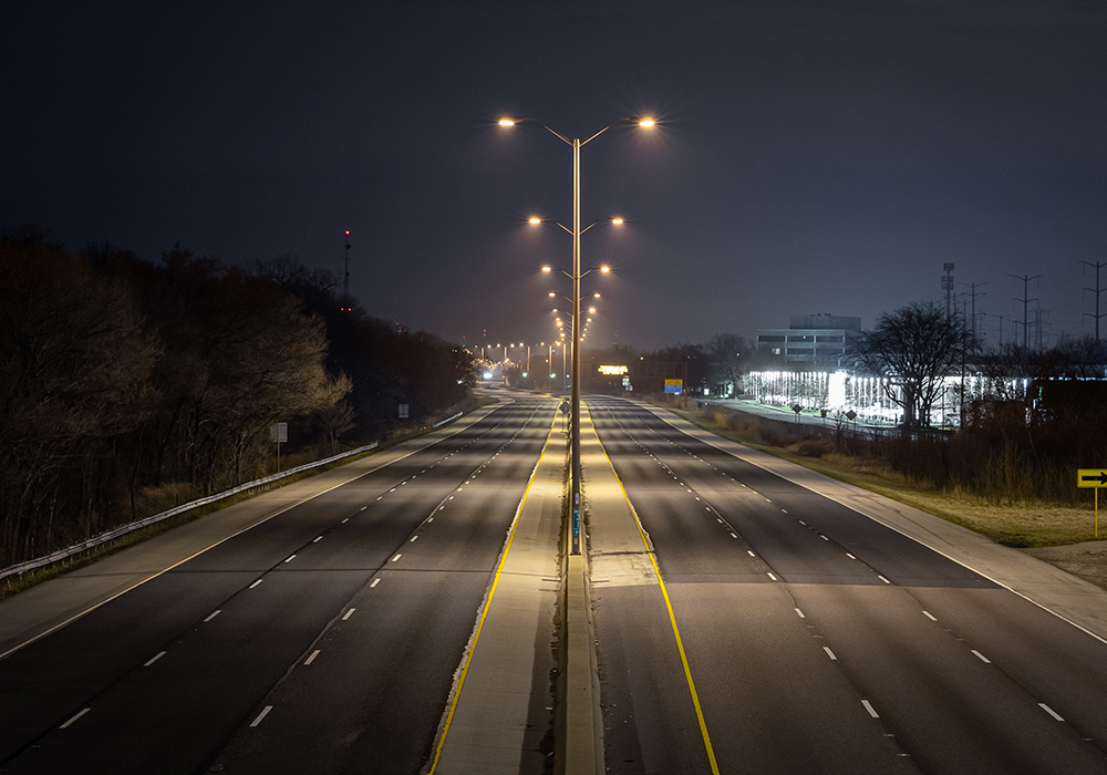 Modernizing Streetlights