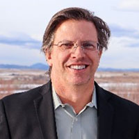 A headshot of Mark Reiner.