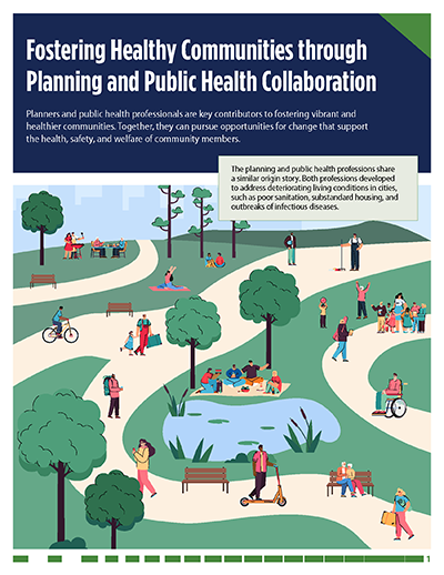 Cover of 2022 Trend Report for Planners