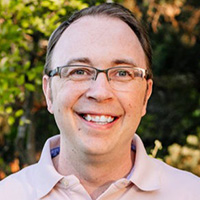 Robert McHaney, AICP headshot