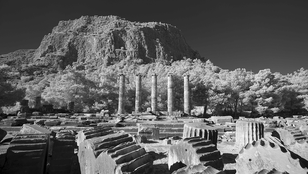 Architecton delves into beauty, balance, order, and more.