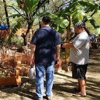 Pu'uhonua o Wai'anae Farm Village Project