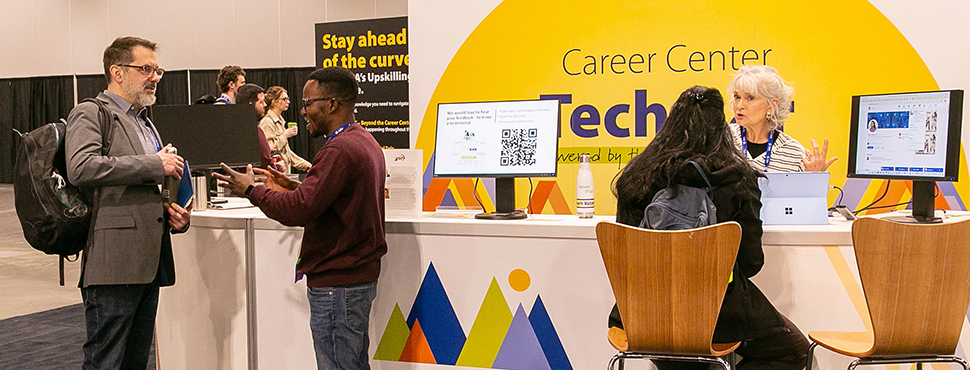 Career Center banner