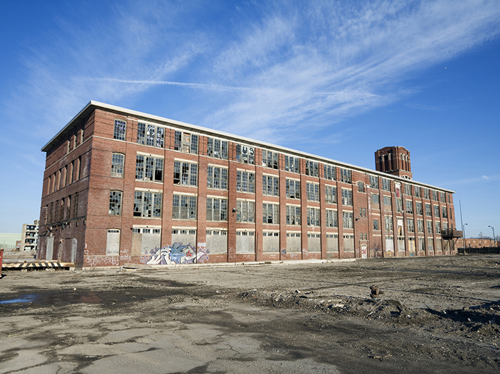Transforming Brownfield Sites Into CommunityDriven Assets