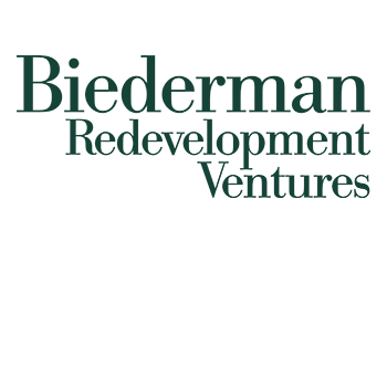 Biederman Redevelopment Ventures logo