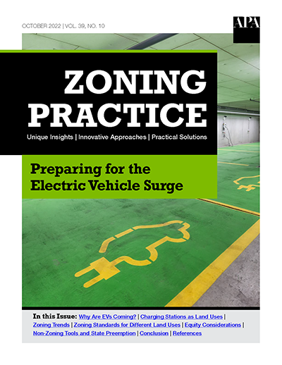 Preparing for the Electric Vehicle Surge.