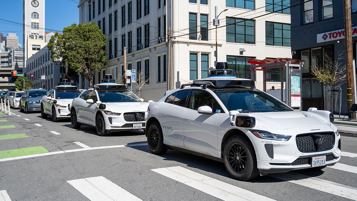 Autonomous ride-hailing services are creating new land use, mobility, safety, and parking concerns that planners and policymakers will have to address.