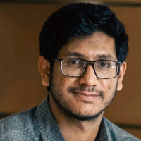 Syed Riad Morshed headshot