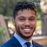 Johnathan Gates, AICP headshot