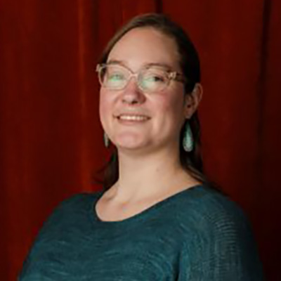 B Danielle Schulte, AICP