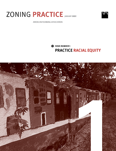 Ending Zoning's Racist Legacy