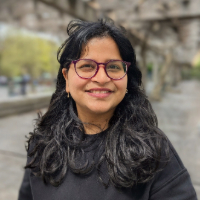 Aditi Galande headshot Aditi Galande headshot