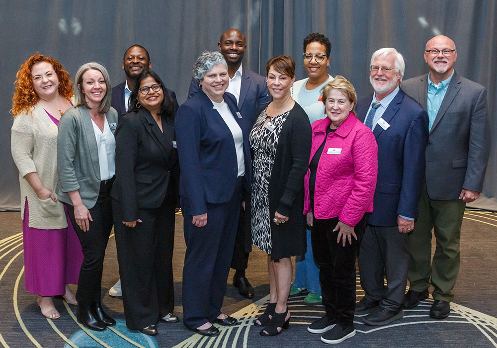 2026 AICP Commission members