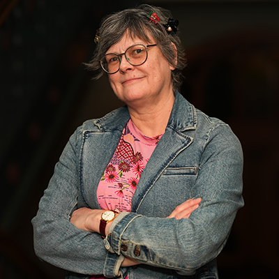 Bonnie Johnson, PhD, FAICP