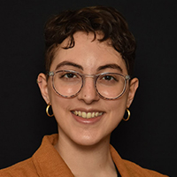 Madeline Liberman headshot